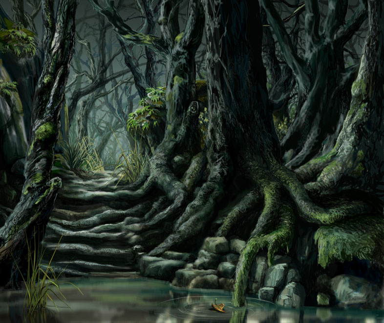 The Whisperwood